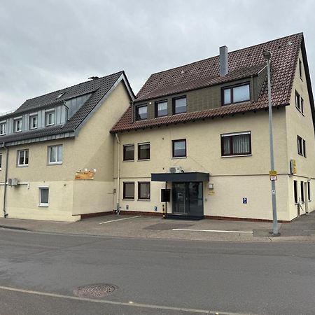 Ferienwohnung "Schwarzwald" , Pension Wauri Waldenbuch Exterior foto