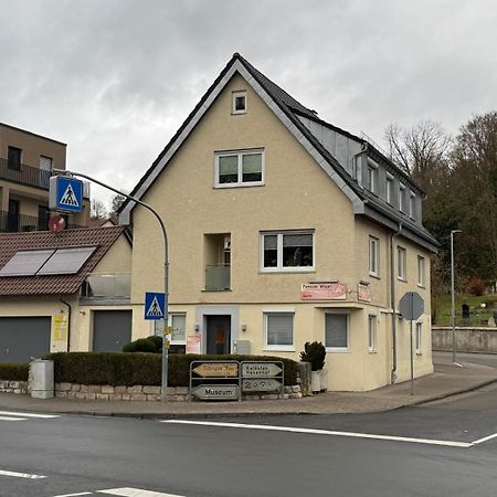 Ferienwohnung "Schwarzwald" , Pension Wauri Waldenbuch Exterior foto