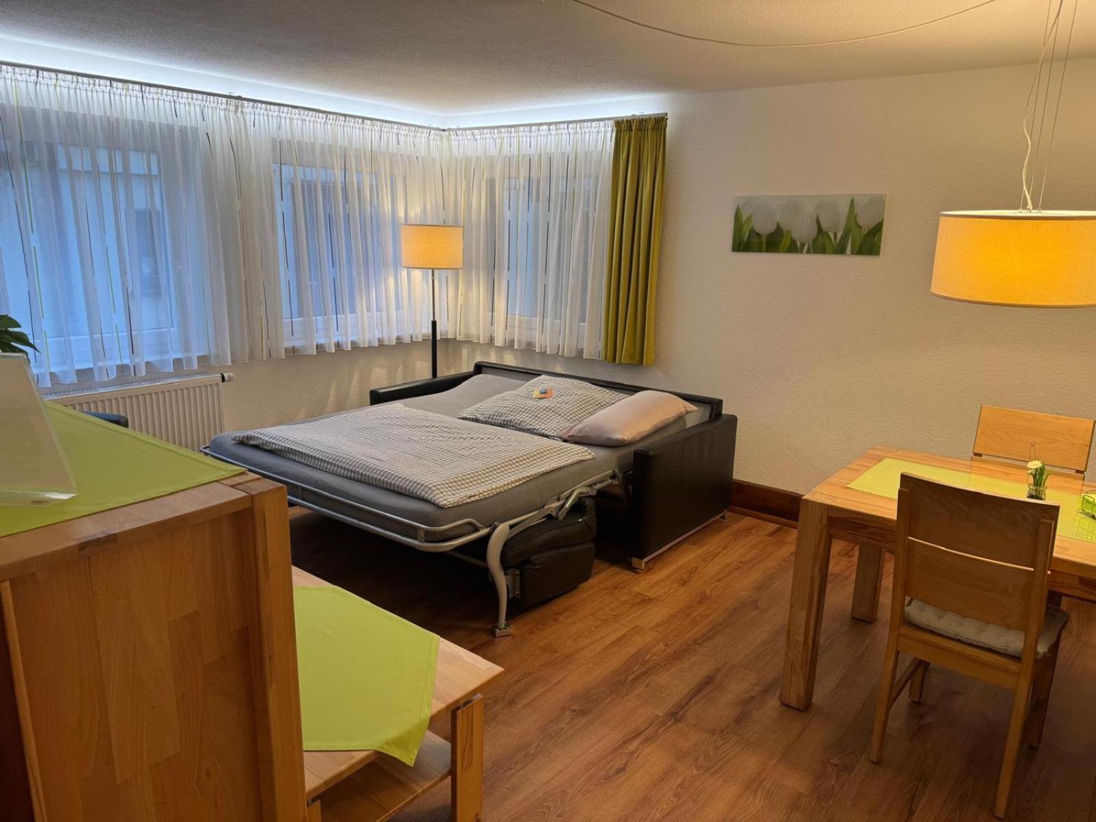Ferienwohnung "Schwarzwald" , Pension Wauri Waldenbuch Exterior foto