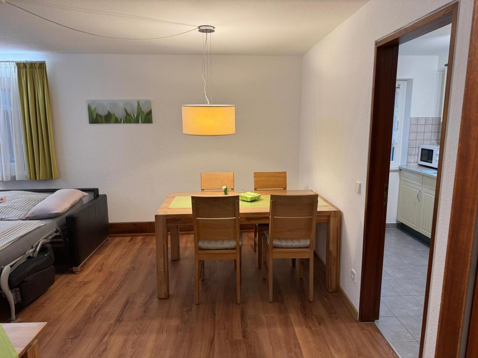 Ferienwohnung "Schwarzwald" , Pension Wauri Waldenbuch Exterior foto