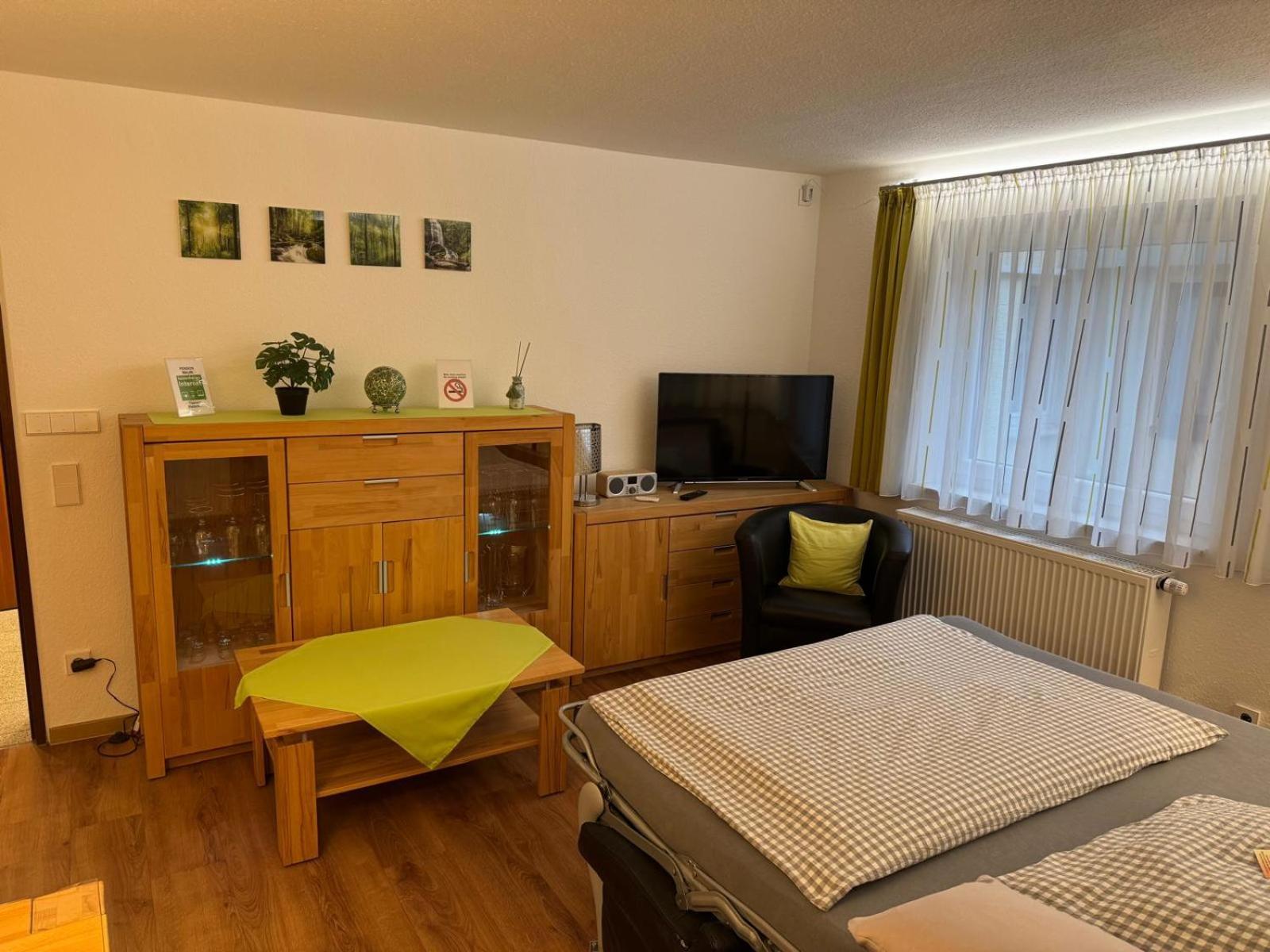 Ferienwohnung "Schwarzwald" , Pension Wauri Waldenbuch Exterior foto