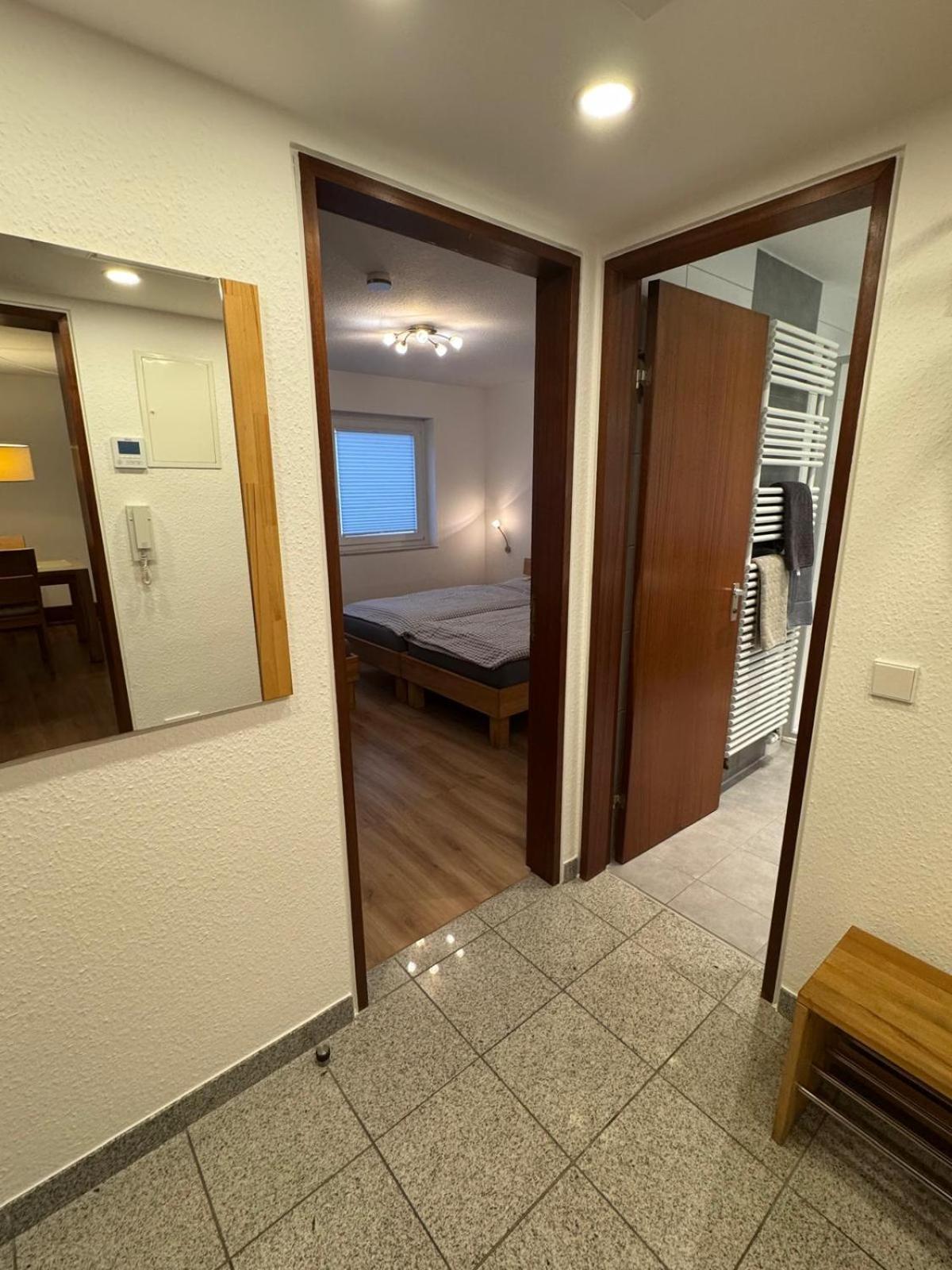 Ferienwohnung "Schwarzwald" , Pension Wauri Waldenbuch Exterior foto